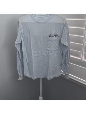 Salt Life Adult Tee Small